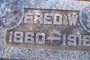 Fred W. Goldschmidt