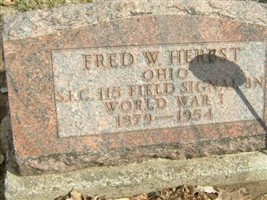 Fred W. Herbst