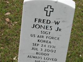 Fred W. Jones, Jr