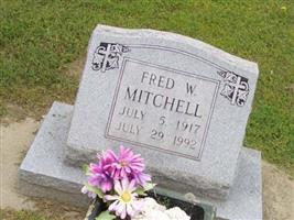 Fred W. Mitchell