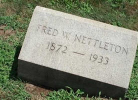 Fred W Nettleton