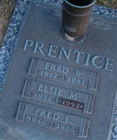 Fred W. Prentice
