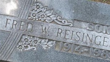 Fred W. Reisinger