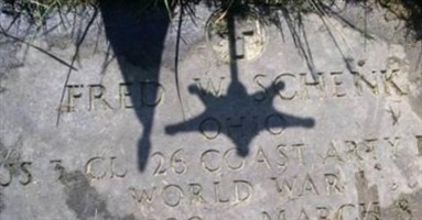 Fred W Schenk