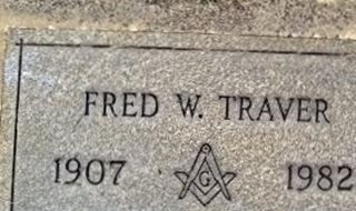 Fred W Traver