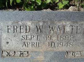 Fred Walter