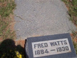 Fred Watts Fred Watts