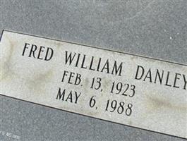 Fred William Danley, Sr