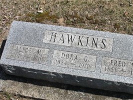 Fred William Hawkins Fred William Hawkins