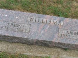 Fred Williams