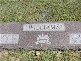 Fred Williams