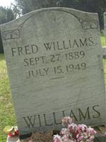 Fred Williams