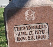 Fred Worrell Fred Worrell