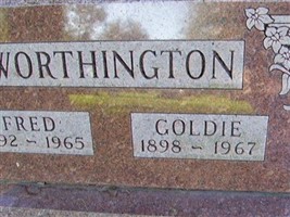 Fred Worthington