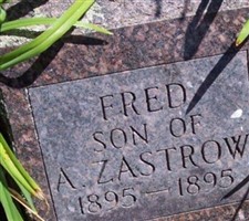 Fred Zastrow
