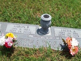 Freda A. Stearman