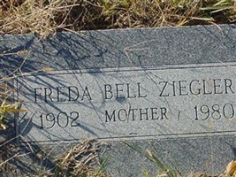 Freda Bell Ziegler Freda Bell Ziegler