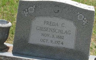 Freda C. Geisenschlag