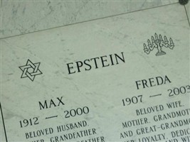 Freda Epstein