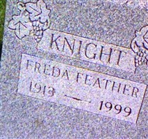Freda Feather Knight Freda Feather Knight