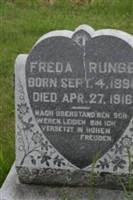 Freda Goerl Runge