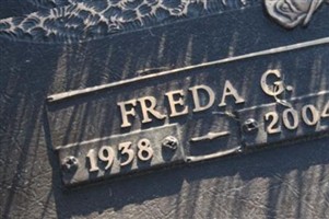 Freda Grace Anderplaats Bennett