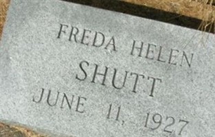 Freda Helen Shutt