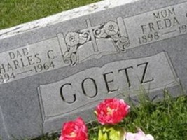 Freda Katherine Steffen Goetz