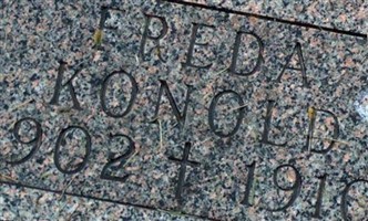 Freda Konold