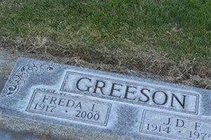 Freda L Greeson Freda L Greeson