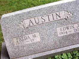 Freda M. Austin