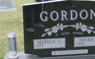 Freda M Gordon Freda M Gordon