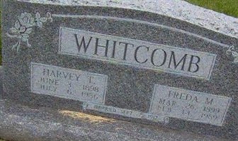 Freda M. Whitcomb