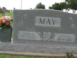 Freda Mae Dacus May Freda Mae Dacus May