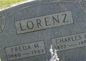 Freda Marie Obernous Lorenz