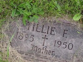 Freda Mathilda Lycander Eyberg
