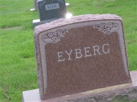 Freda Mathilda Lycander Eyberg