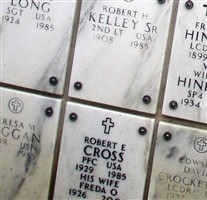 Freda O. Cross Freda O. Cross