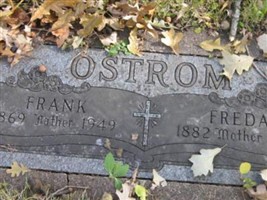 Freda Ostrom
