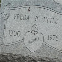 Freda Phloma Brown Lytle Freda Phloma Brown Lytle