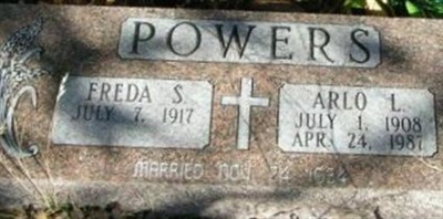 Freda Sopie Scheel Powers