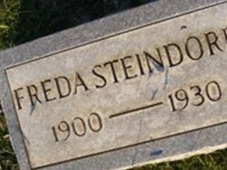 Freda Steindorff