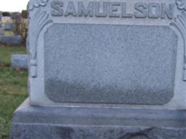 Freda Swanson Samuelson