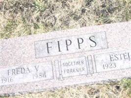 Freda V Fipps
