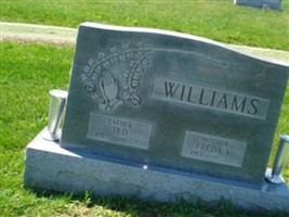 Freda V Milligan Williams