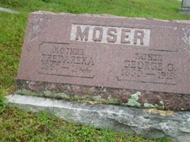 Fredareka Moser