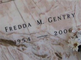 Fredda M. Gentry