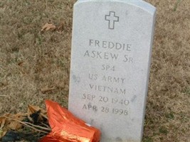 Freddie Askew, Sr