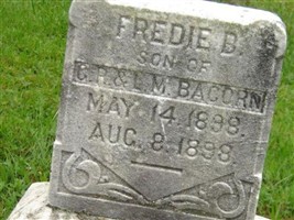 Freddie Bacorn