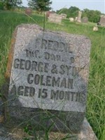 Freddie Coleman